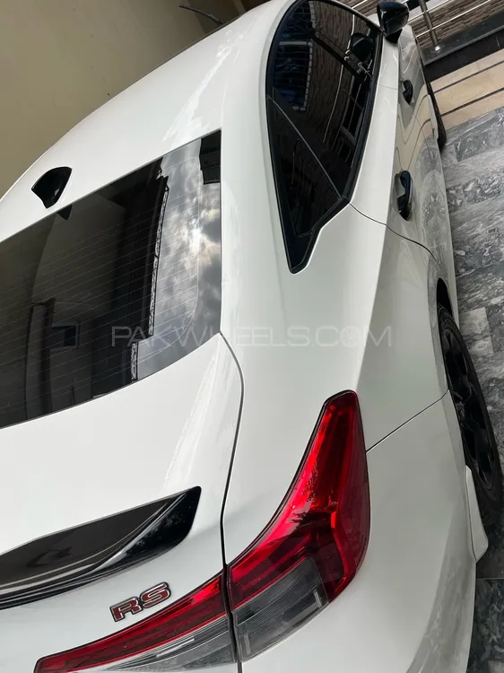Honda Civic 2023 for Sale in Peshawar Image-1