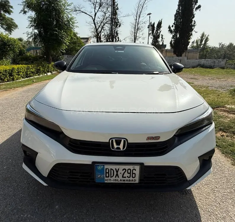 Honda Civic 2024 for Sale in Islamabad Image-1