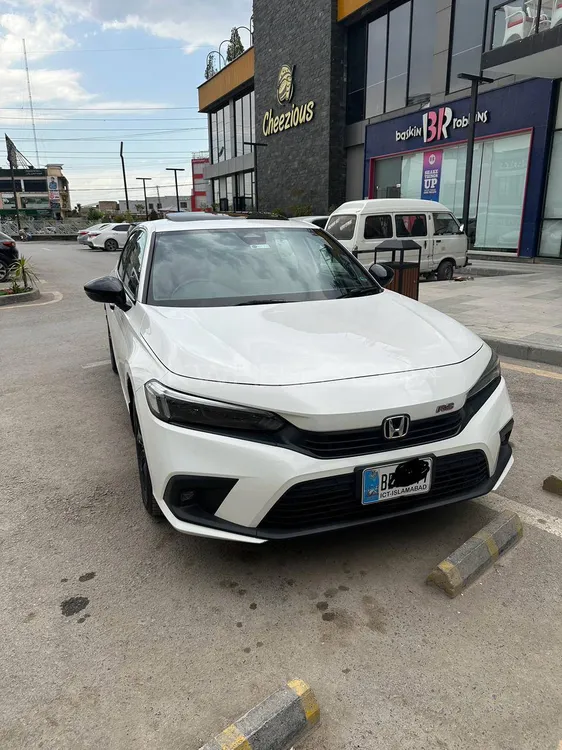 Honda Civic 2024 for Sale in Peshawar Image-1
