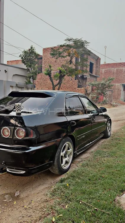 Honda Civic 1995 for Sale in Lahore Image-1