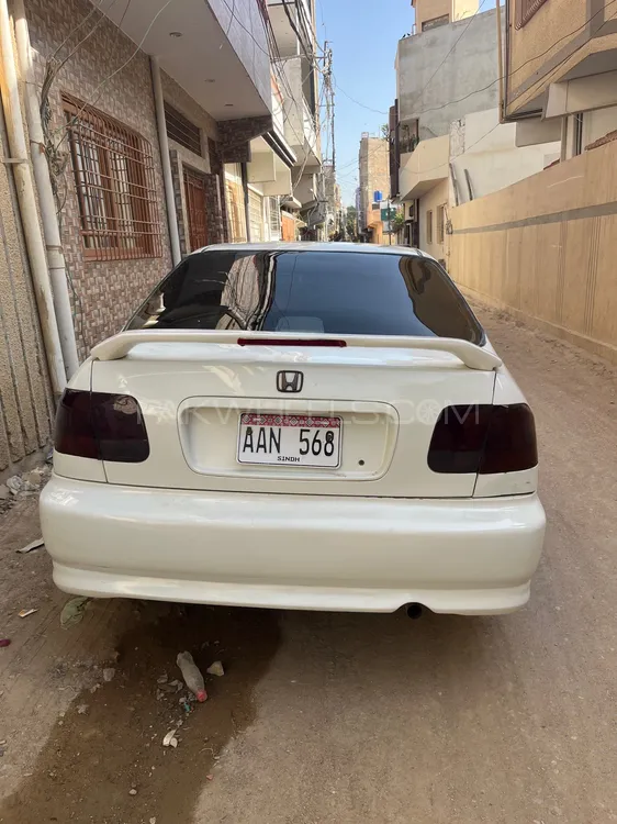 Honda Civic 1996 for Sale in Karachi Image-1