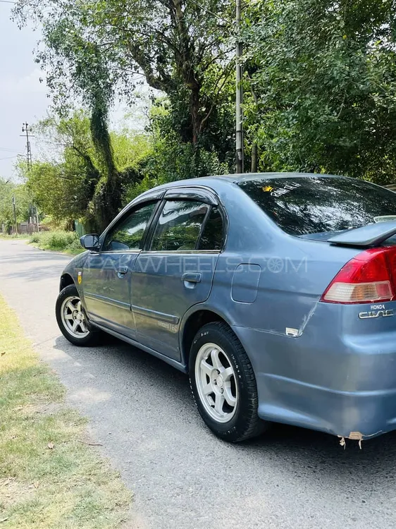 Honda Civic 2004 for Sale in Lahore Image-1
