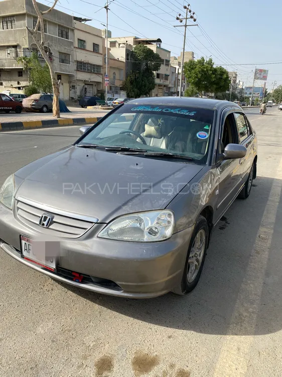 Honda Civic 2004 for Sale in Karachi Image-1