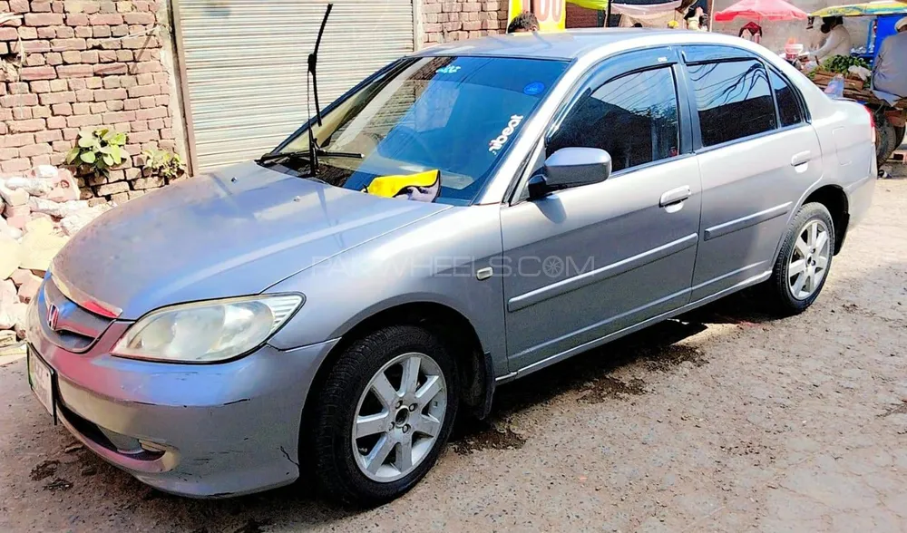 Honda Civic 2005 for Sale in Lahore Image-1