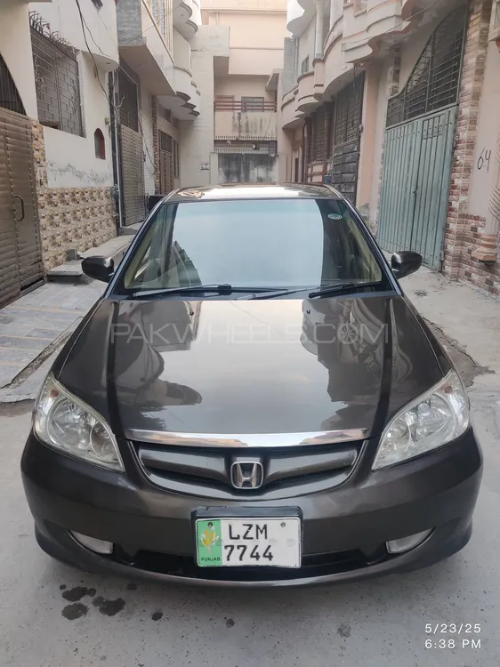 Honda Civic 2005 for Sale in Gujranwala Image-1