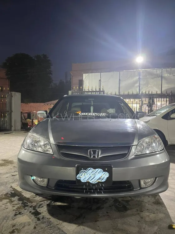 Honda Civic 2005 for Sale in Peshawar Image-1