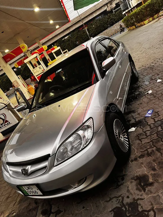 Honda Civic 2006 for Sale in Lahore Image-1