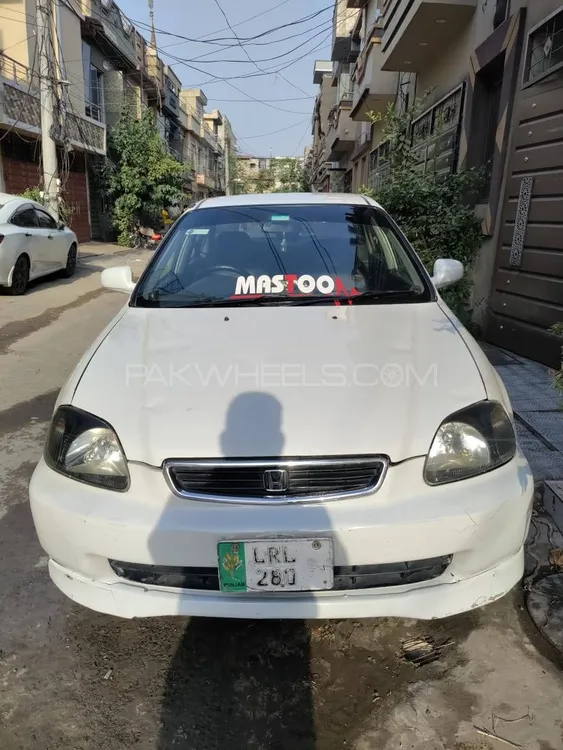 Honda Civic 1997 for Sale in Lahore Image-1