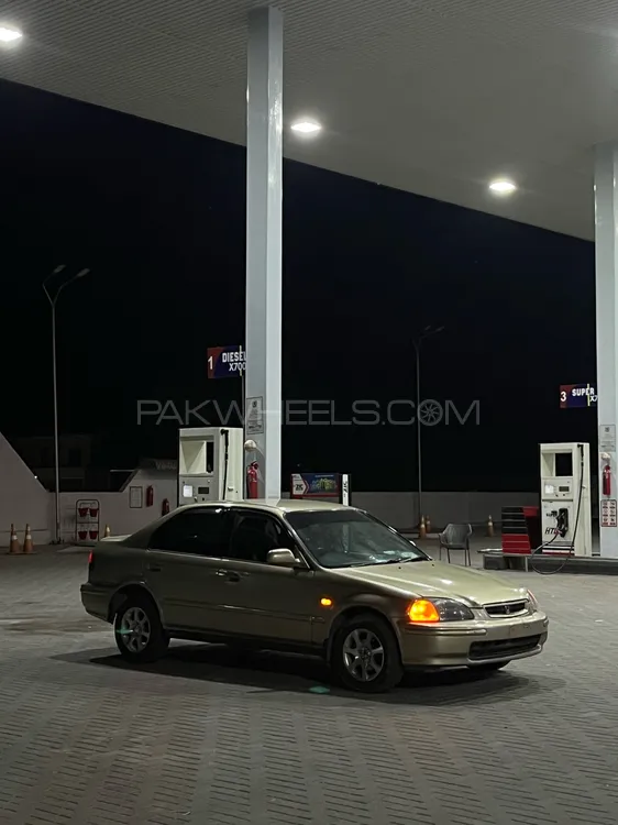Honda Civic 1997 for Sale in Gujrat Image-1