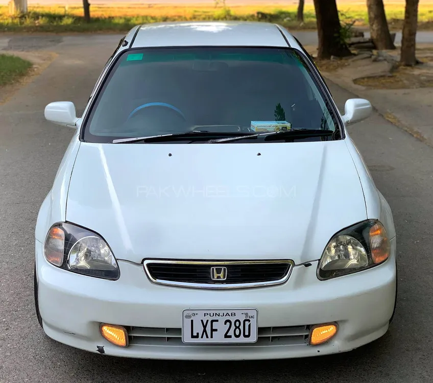 Honda Civic 1997 for Sale in Lahore Image-1