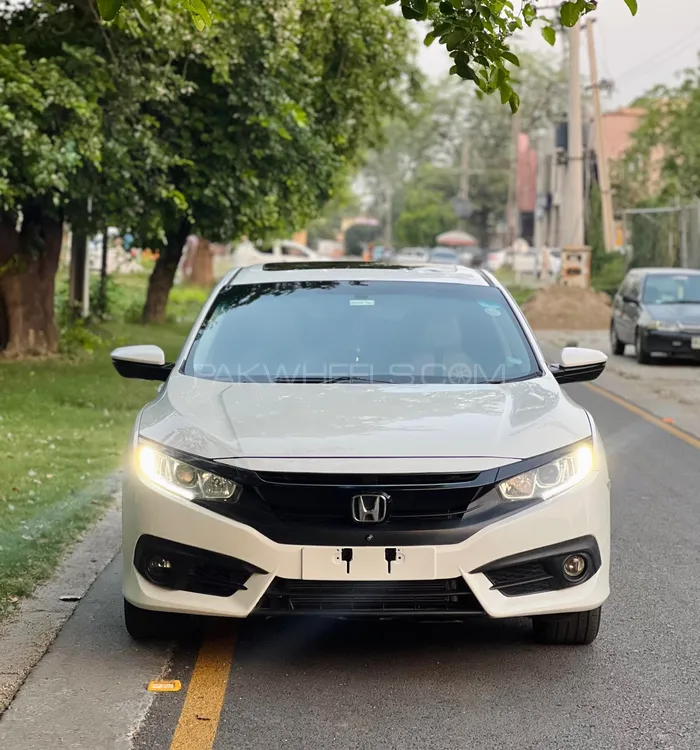 Honda Civic 2017 for Sale in Kharian Image-1