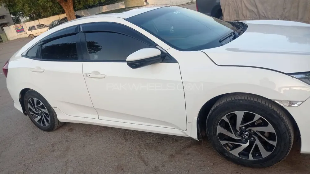 Honda Civic 2017 for Sale in Rawalpindi Image-1