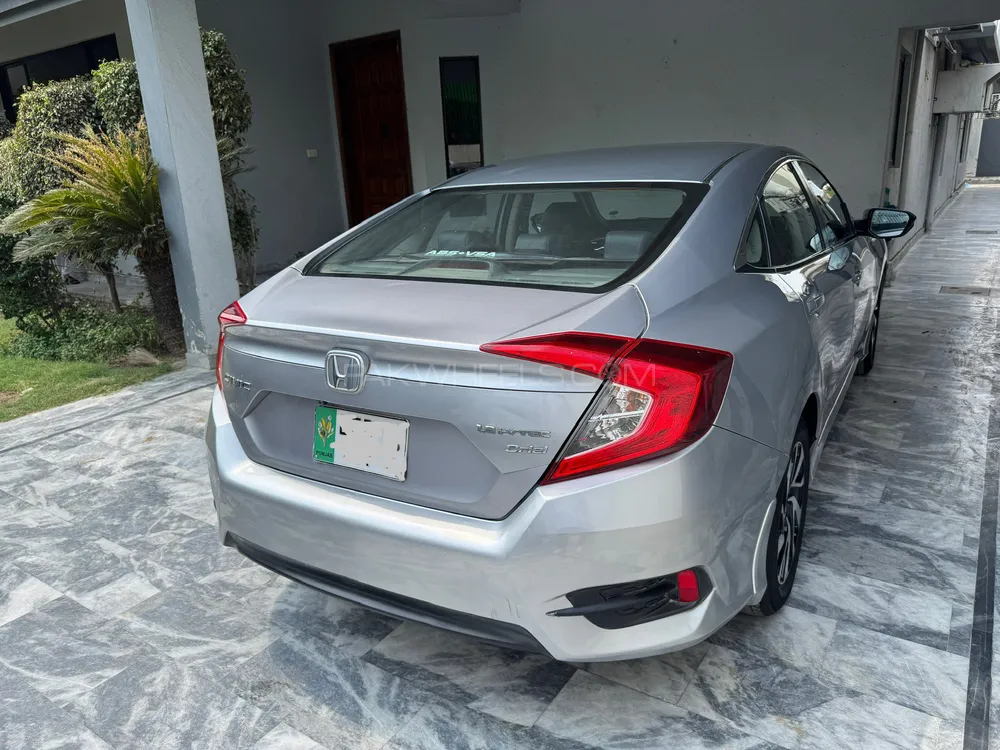 ہونڈا سوک 2017 for Sale in لاہور Image-1