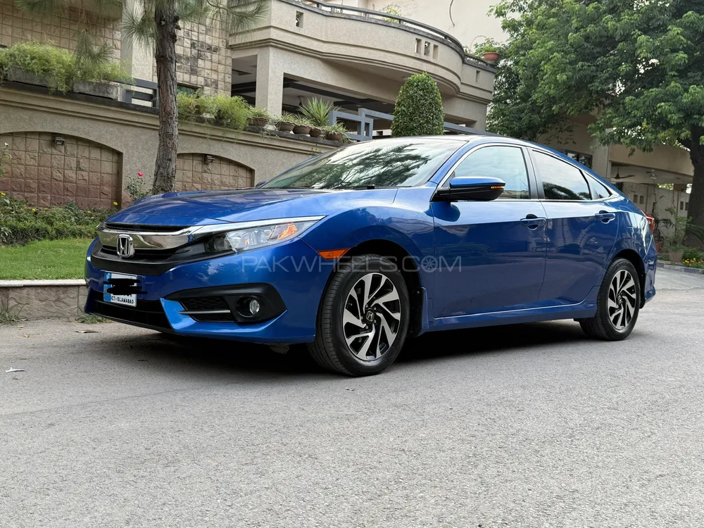 ہونڈا سوک 2018 for Sale in اسلام آباد Image-1