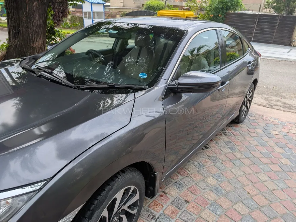 Honda Civic 2018 for Sale in Islamabad Image-1