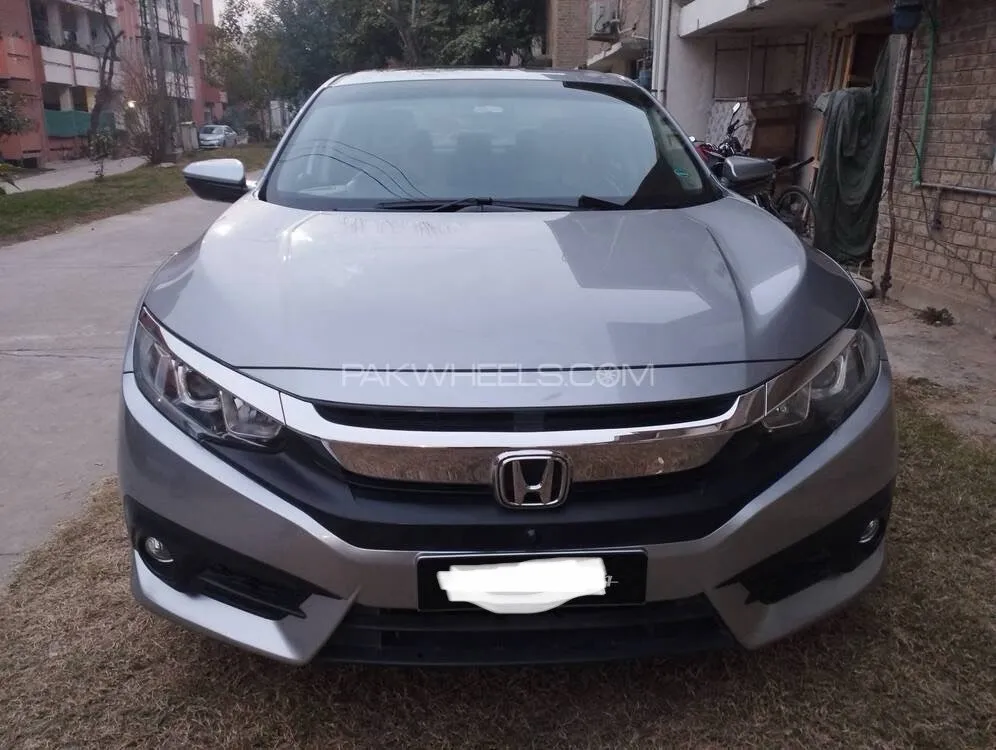 Honda Civic 2018 for Sale in Rawalpindi Image-1
