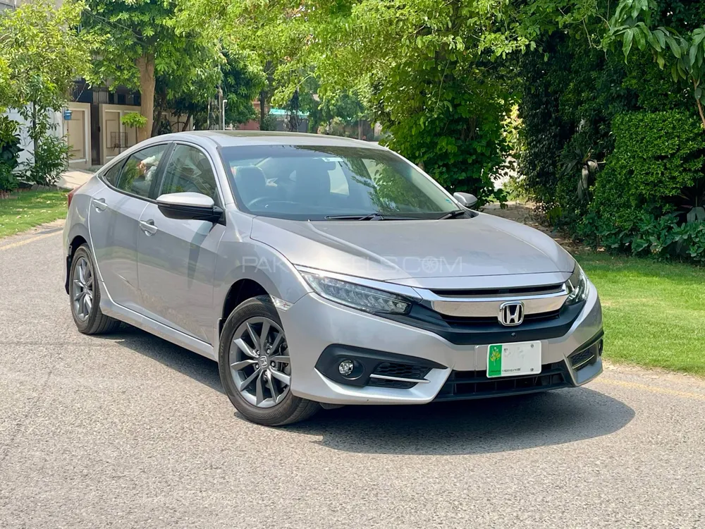 Honda Civic 2019 for Sale in Lahore Image-1