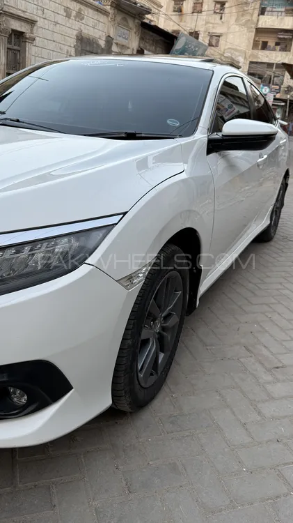 Honda Civic 2021 for Sale in Hyderabad Image-1