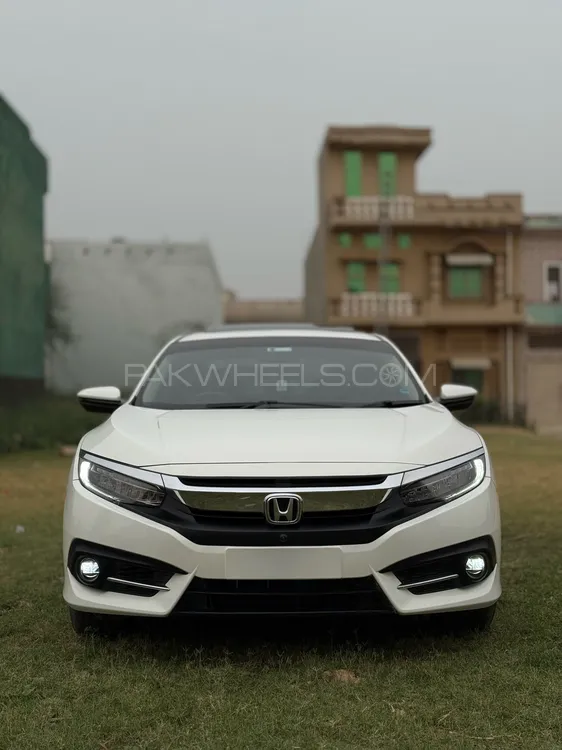 Honda Civic 2021 for Sale in Gujar Khan Image-1
