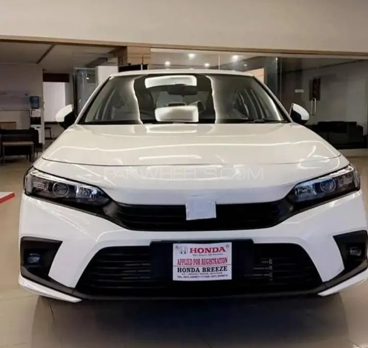 Honda Civic 2025 for Sale in Lahore Image-1