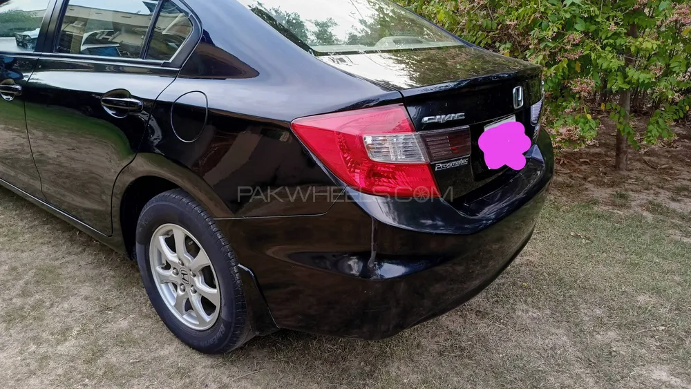 Honda Civic 2013 for Sale in Islamabad Image-1