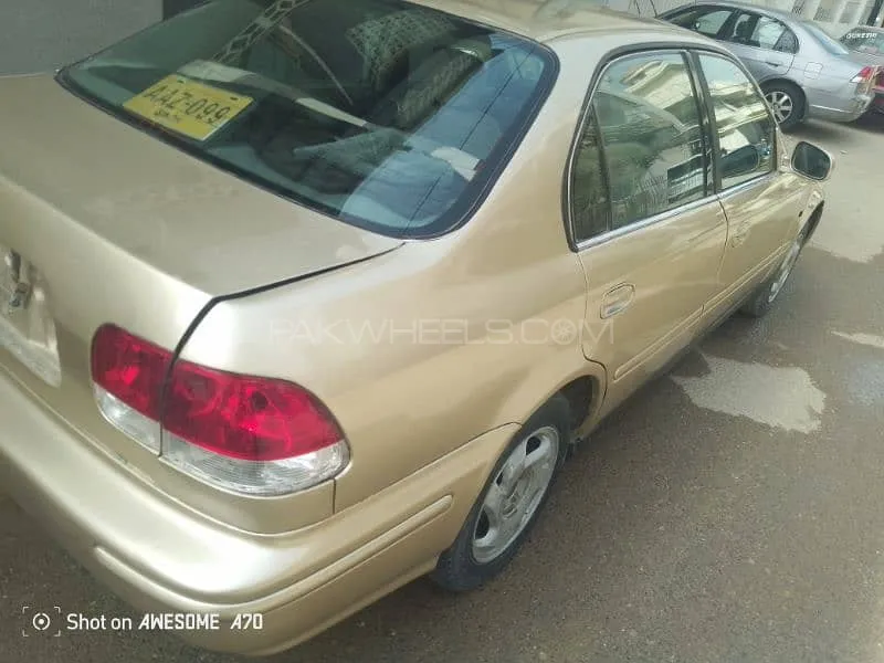 Honda Civic 1997 for Sale in Karachi Image-1
