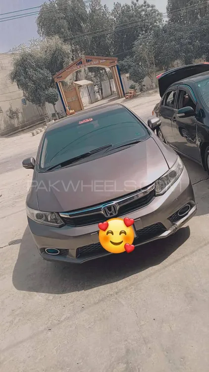 Honda Civic 2014 for Sale in Khanewal Image-1