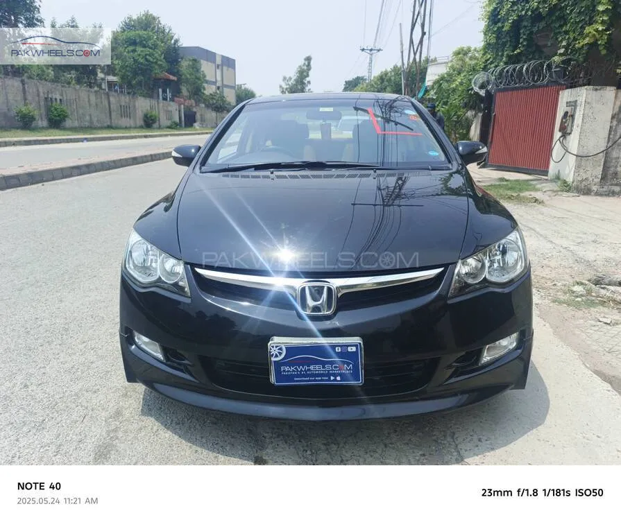 Honda Civic 2009 for Sale in Rawalpindi Image-1