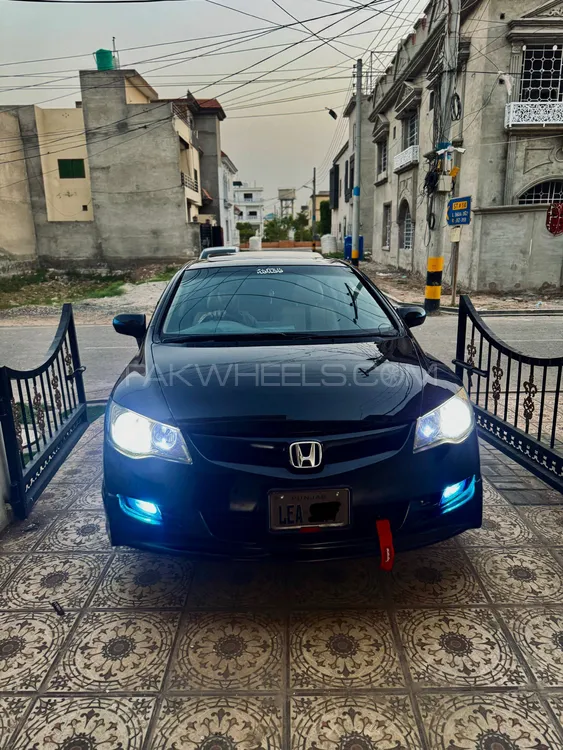 Honda Civic 2009 for Sale in Sargodha Image-1