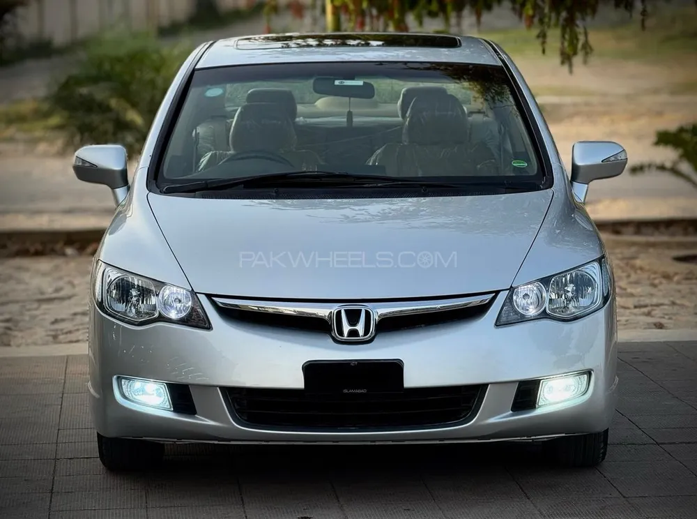 Honda Civic 2009 for Sale in Faisalabad Image-1