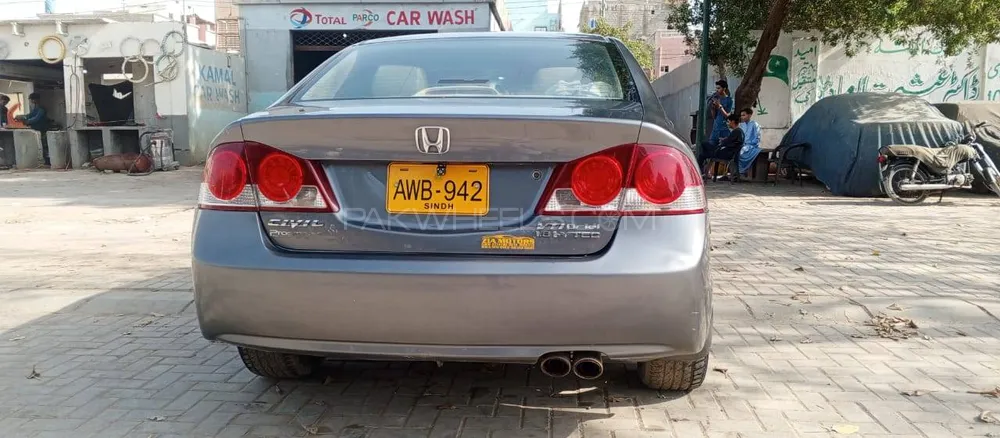 Honda Civic 2011 for Sale in Karachi Image-1