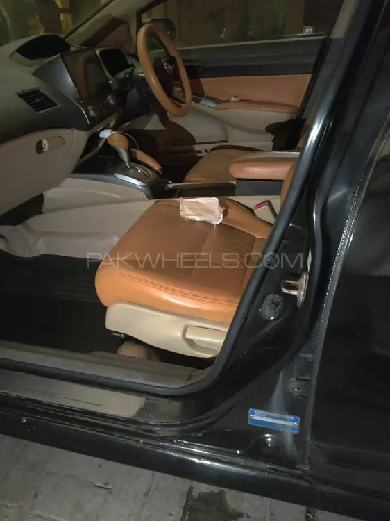 Honda Civic 2011 for Sale in Lahore Image-1