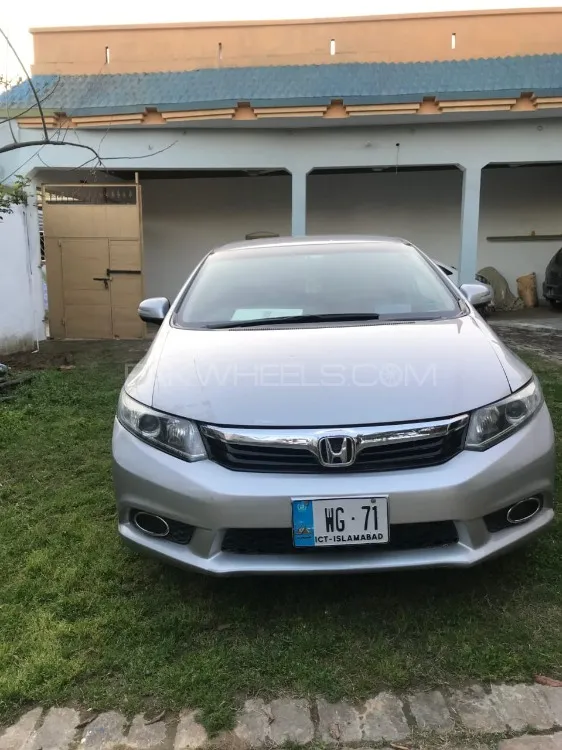 Honda Civic 2013 for Sale in Swabi Image-1