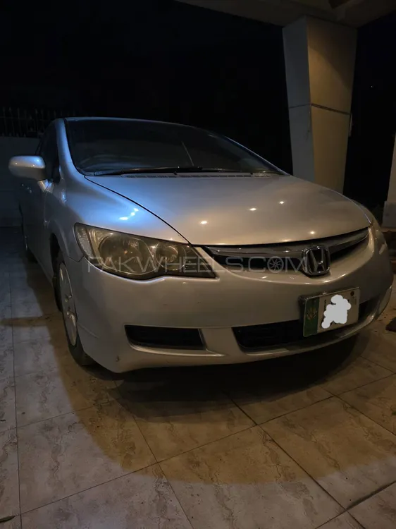 Honda Civic 2006 for Sale in Lahore Image-1