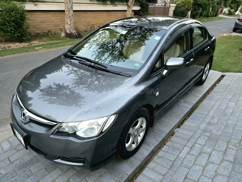 Honda Civic 2010 for Sale in Lahore Image-1