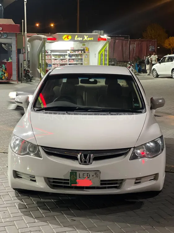 Honda Civic 2010 for Sale in Islamabad Image-1