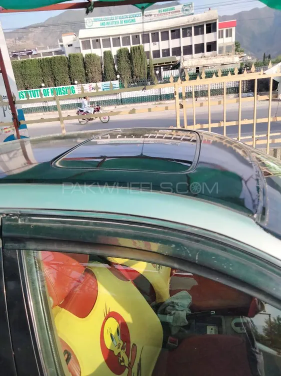 Honda Civic 2004 for Sale in Rawalpindi Image-1
