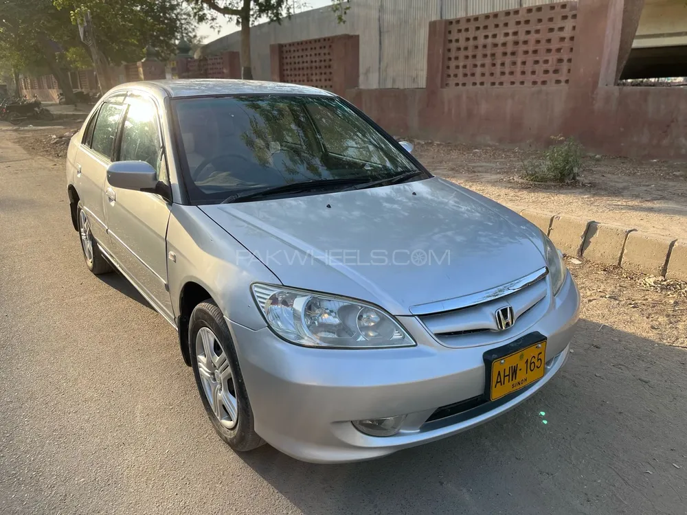 Honda Civic 2005 for Sale in Karachi Image-1