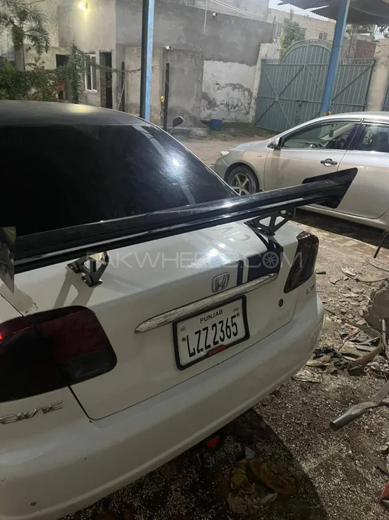 Honda Civic 2005 for Sale in Lahore Image-1