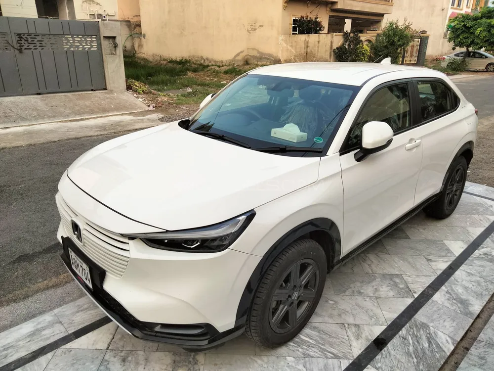 Honda HR-V 2023 for Sale in Lahore Image-1