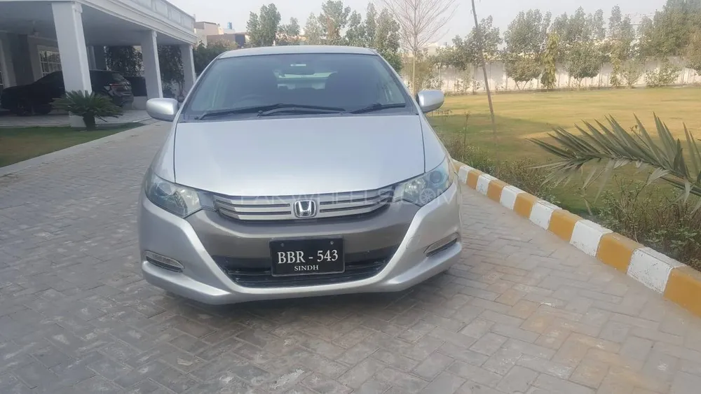 Honda Insight 2009 for Sale in Lahore Image-1