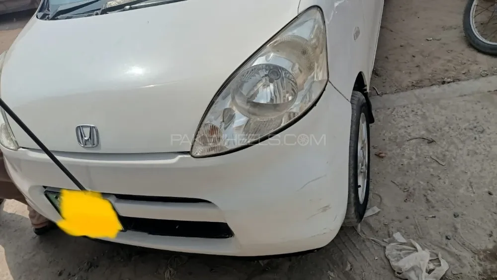 Honda Life 2012 for Sale in Faisalabad Image-1