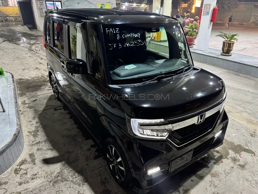 Honda N Box 2020 for Sale in Peshawar Image-1