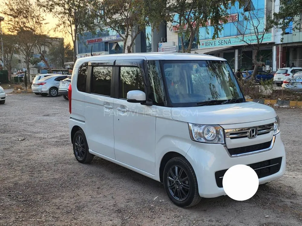 Honda N Box 2022 for Sale in Islamabad Image-1