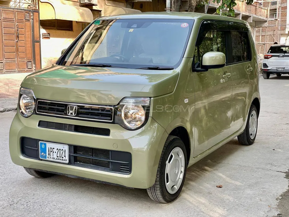 ہونڈا این ون 2021 for Sale in راولپنڈی Image-1