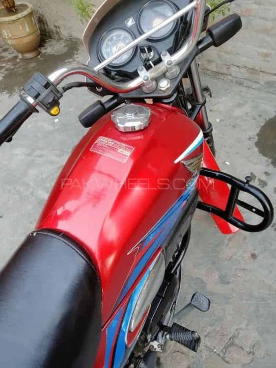 Honda Pridor 2016 for Sale Image-1