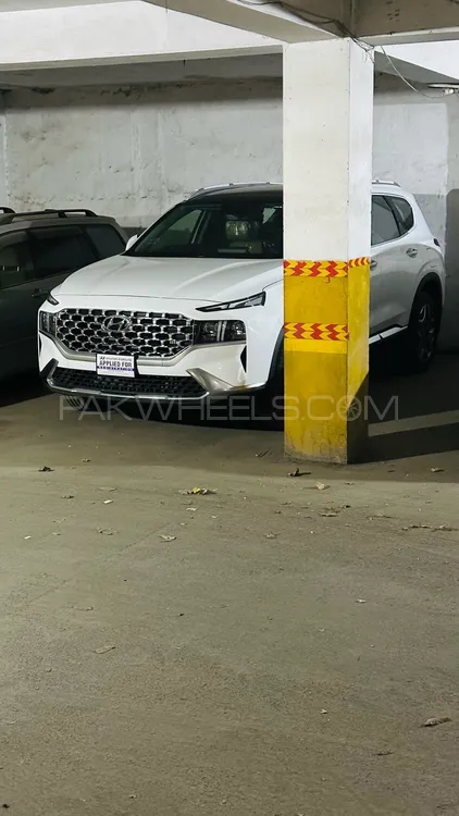 Hyundai Santa Fe 2024 for Sale in Faisalabad Image-1