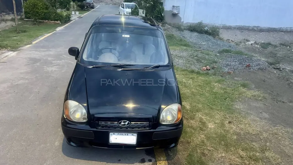 Hyundai Santro 2006 for Sale in Lahore Image-1