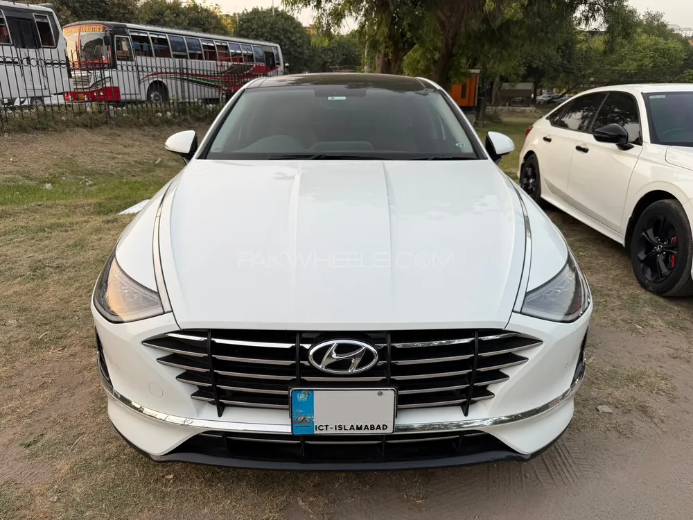 Hyundai Sonata 2022 for Sale in Faisalabad Image-1