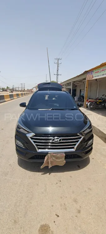 Hyundai Tucson 2023 for Sale in Karachi Image-1
